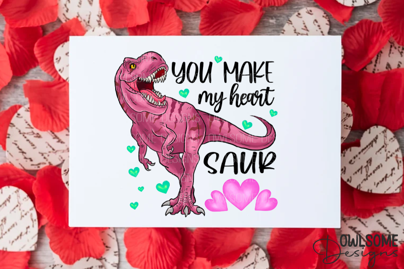 you-make-my-heart-saur