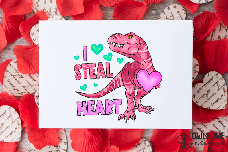 i-steal-heart-t-rex-valentine-png