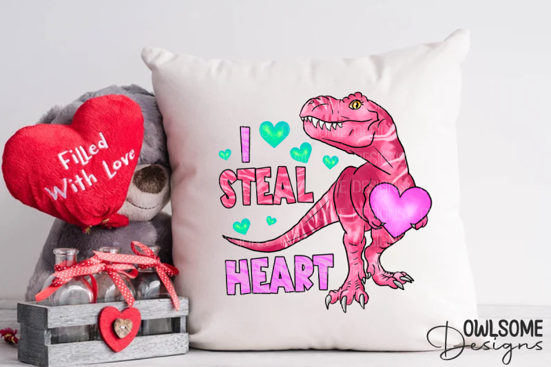 i-steal-heart-t-rex-valentine-png