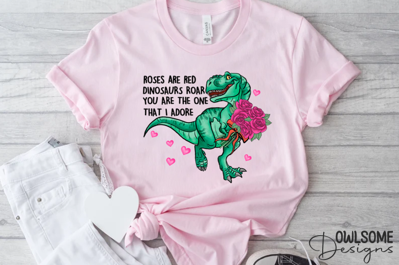 rose-are-red-dinosaus-roar-valentine-png