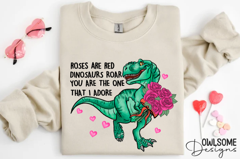 rose-are-red-dinosaus-roar-valentine-png