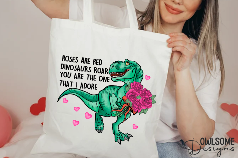 rose-are-red-dinosaus-roar-valentine-png