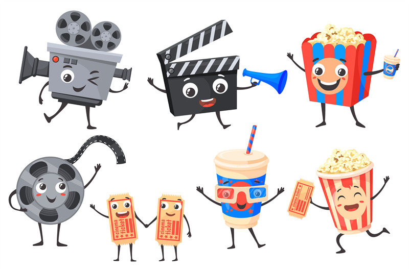 cartoon-cinematography-characters-cartoon-cinema-icon-funny-cute-mov