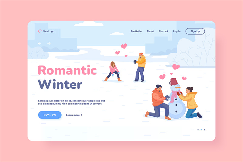 winter-love-proposal-romantic-couple-people-with-hearts-in-snow-outdo