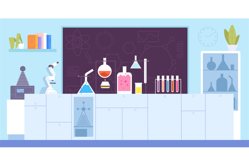 chemical-laboratory-classroom-school-science-lab-background-cartoon