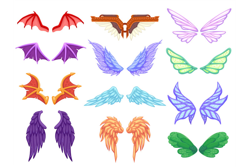 cartoon-dragon-wings-angel-devil-dragon-bat-fairy-tail-mythical-monst