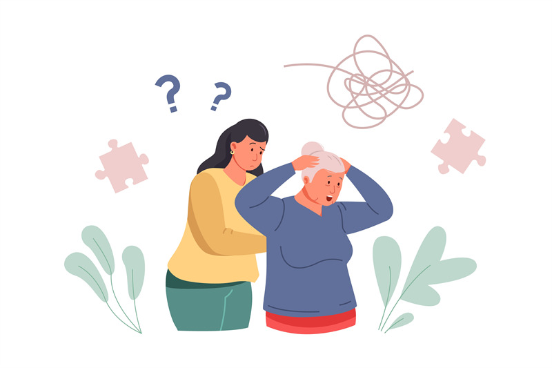 woman-alzheimer-caregiver-with-elder-grandma-dementia-loss-memory-ag