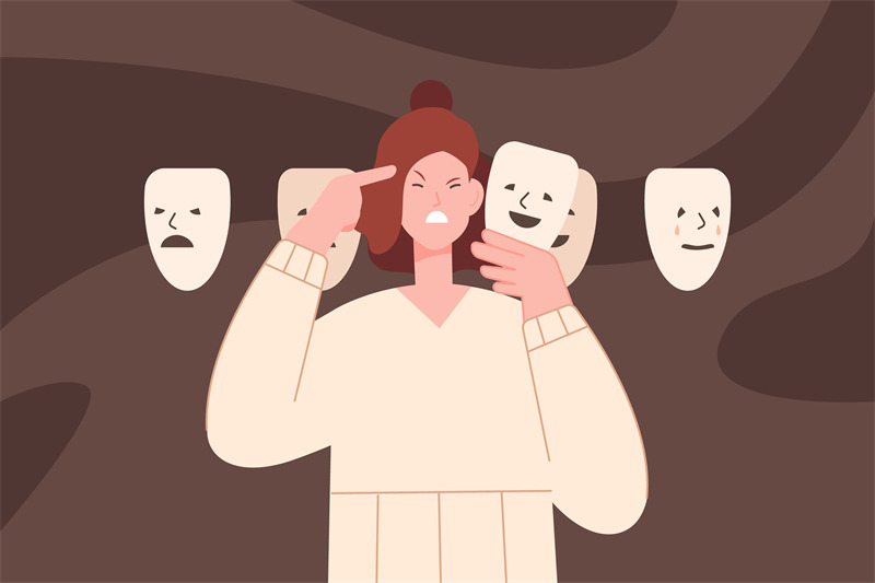 woman-emotion-mask-face-behind-masks-personality-psychology-fake-per