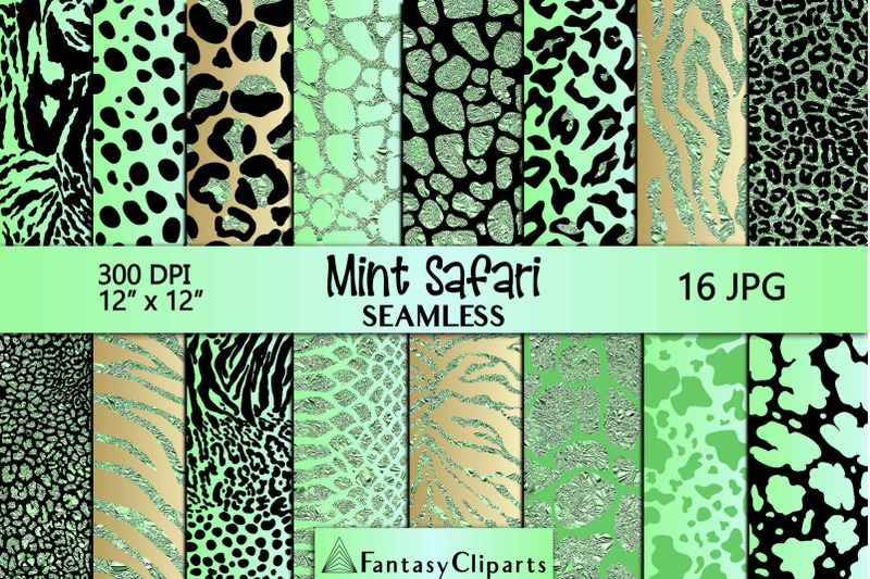 mint-safari-animal-print-seamless-digital-paper