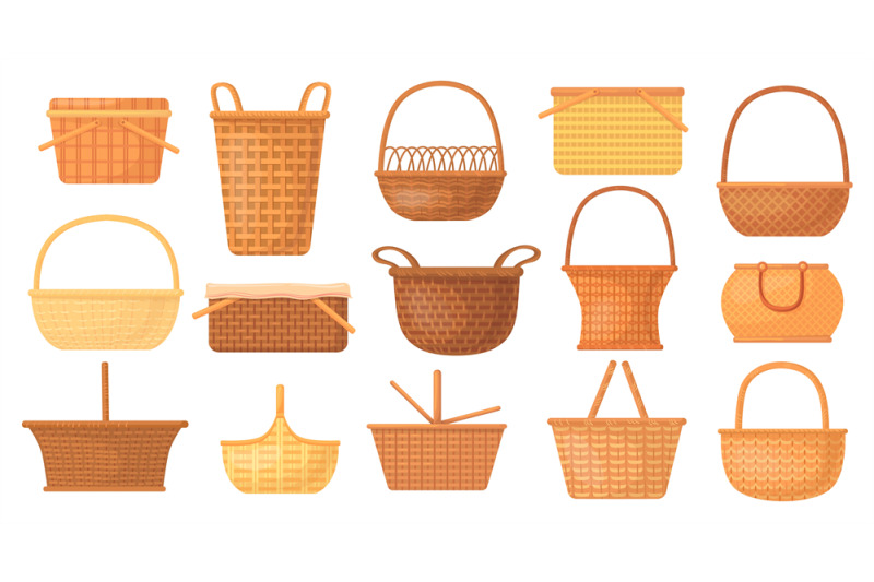 cartoon-handmade-baskets-wicker-rattan-picnic-basket-bamboo-weave-em