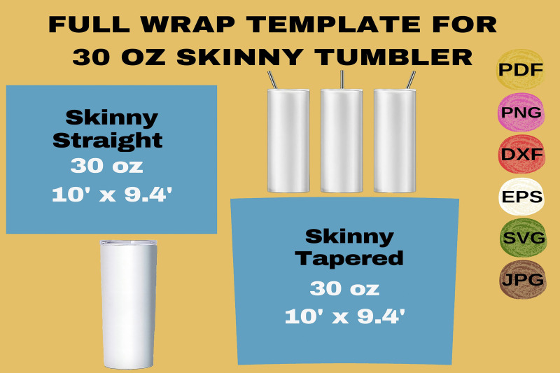 30oz-skinny-tumbler-sublimation-template