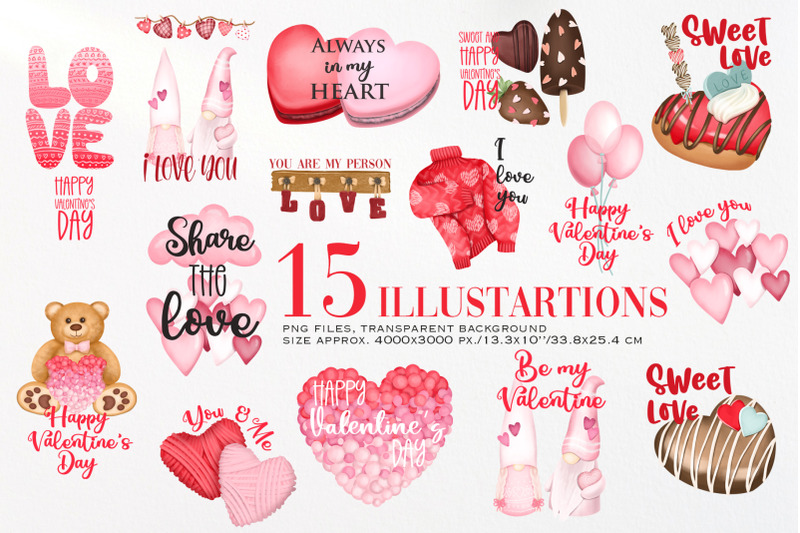 valentine-039-s-day-saying-png-clipart