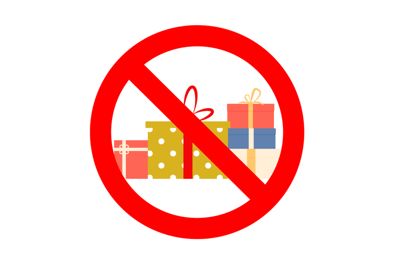 prohibition-of-present-to-birthday-event-and-christmas