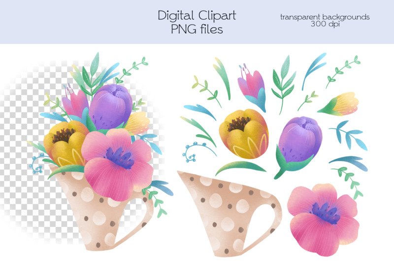 flower-bouquet-clipart-png-files