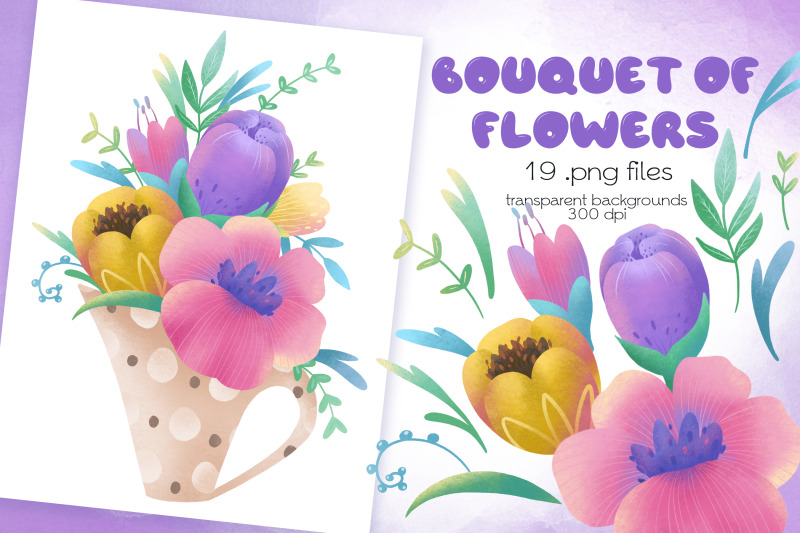 flower-bouquet-clipart-png-files