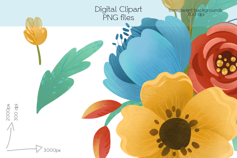 flower-bouquet-clipart-png-files