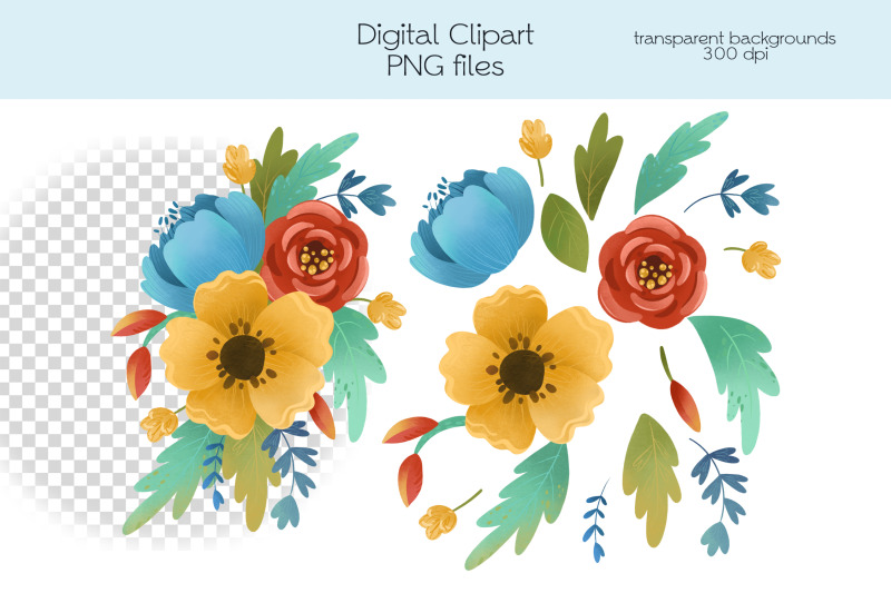 flower-bouquet-clipart-png-files