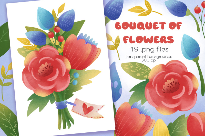 flower-bouquet-clipart-png-files