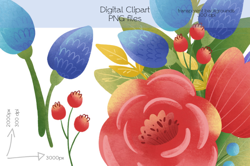 flower-bouquet-clipart-png-files