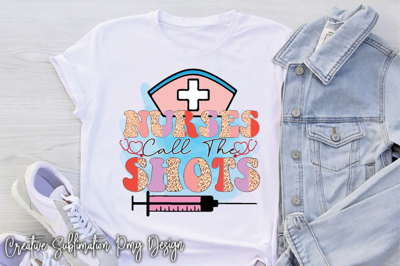 nurse-sublimation-bundle