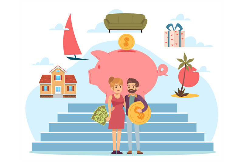 budgeting-plan-and-saving-money-family-with-piggy-bank-diversificati