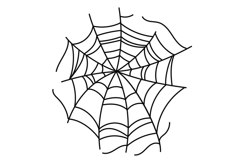 cobweb-halloween-decorative-isolated-object-monochrome-spiderweb-bl