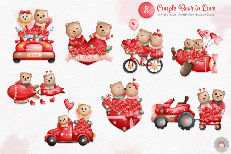 couple-bear-in-love-valentine-bear-clipart-couple-bear-sublimation