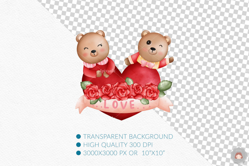 couple-bear-in-love-valentine-bear-clipart-couple-bear-sublimation