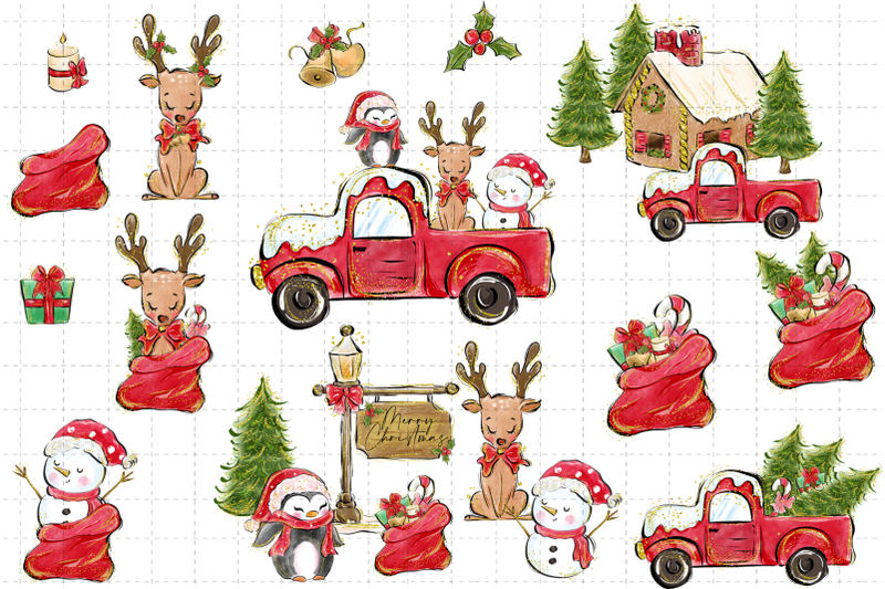 christmas-vibes-clipart