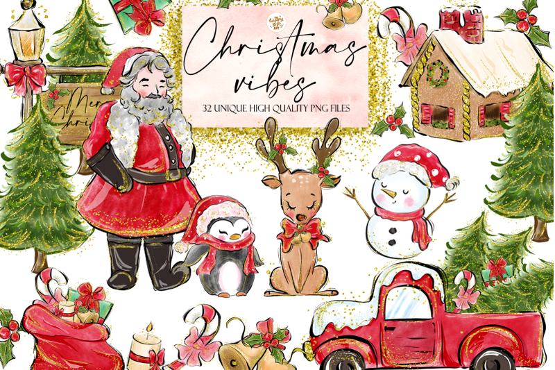 christmas-vibes-clipart