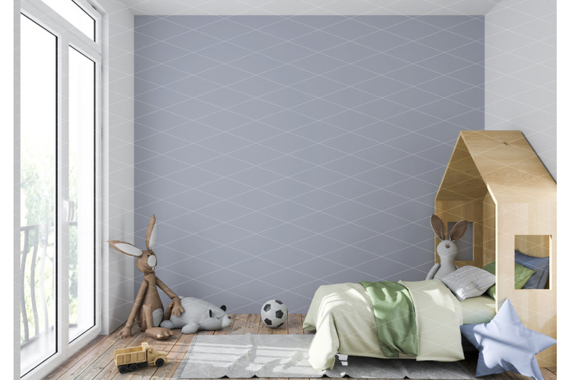 wall-mockup-wallpaper-mockup