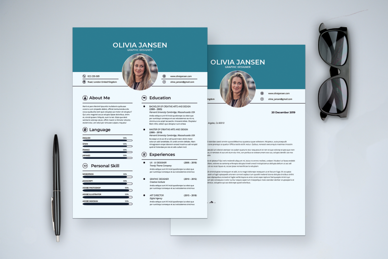 modern-resume-amp-cover-letter-template