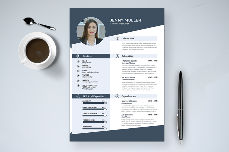 modern-resume-amp-cover-letter-template