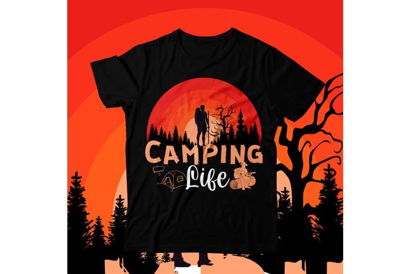 camping-life-t-shirt-design-camping-life-svg-cut-file