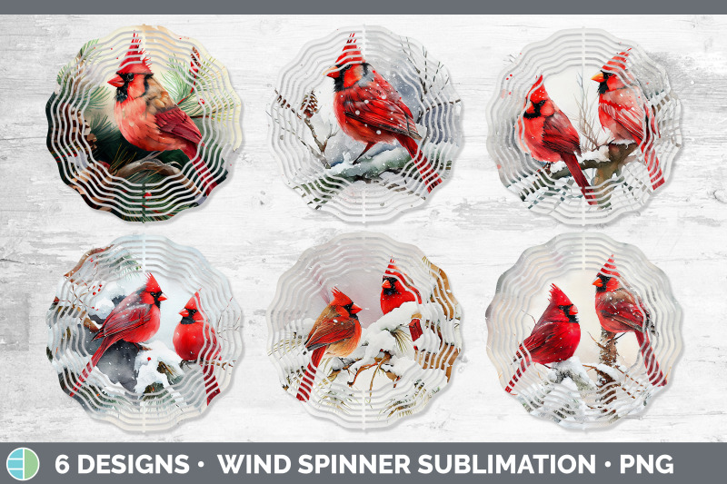 christmas-cardinal-wind-spinner-sublimation-designs-bundle