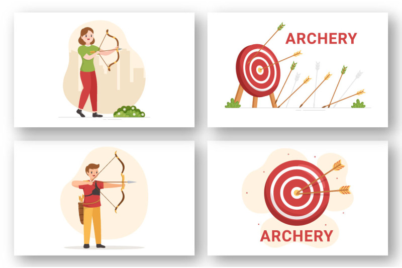 13-archery-sport-illustration