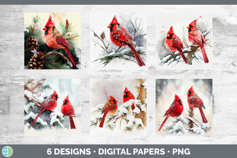 christmas-cardinal-backgrounds-digital-scrapbook-papers