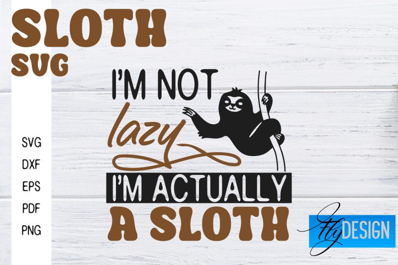 sloth-svg-sloth-quotes-svg-design-funny-svg-design