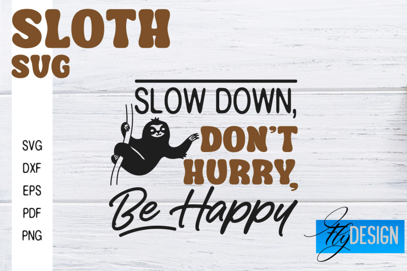 sloth-svg-sloth-quotes-svg-design-funny-svg-design