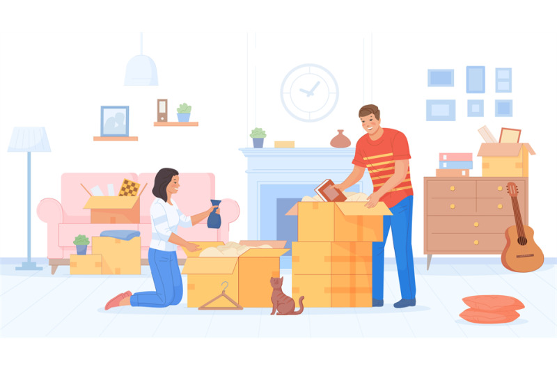 couple-unpack-boxes-woman-and-boyfriend-unpacking-stuff-for-new-dwell