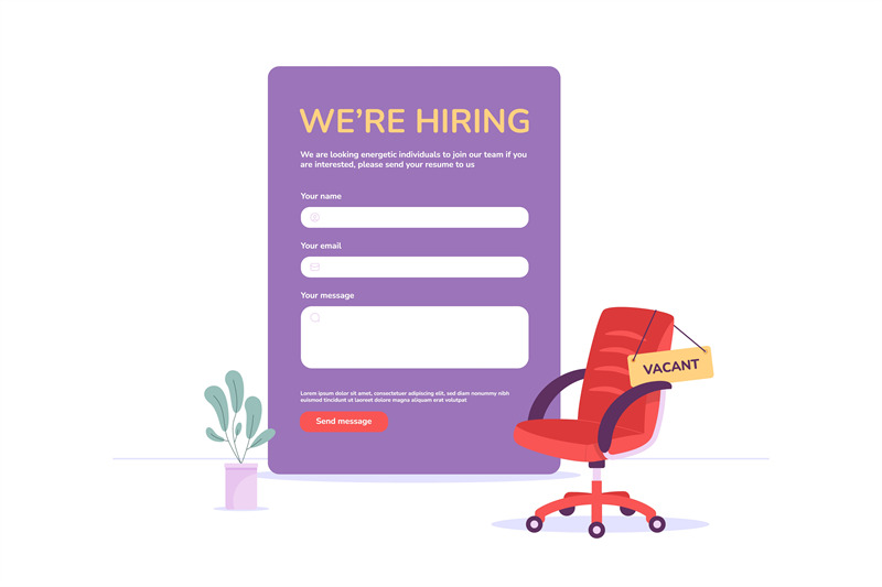 vacant-job-chair-free-new-vacancy-ad-job-hiring-announcement-wanted