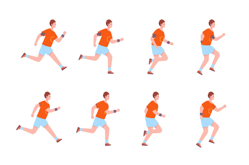 running-man-sequence-run-character-frame-animation-2d-runner-profile