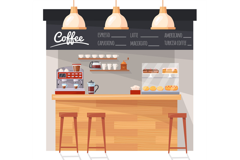 wooden-coffee-counter-empty-cafeteria-interior-coffe-bar-shop-of-tea