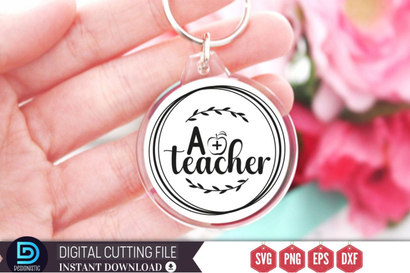 teacher-quotes-keychain-svg-bundle