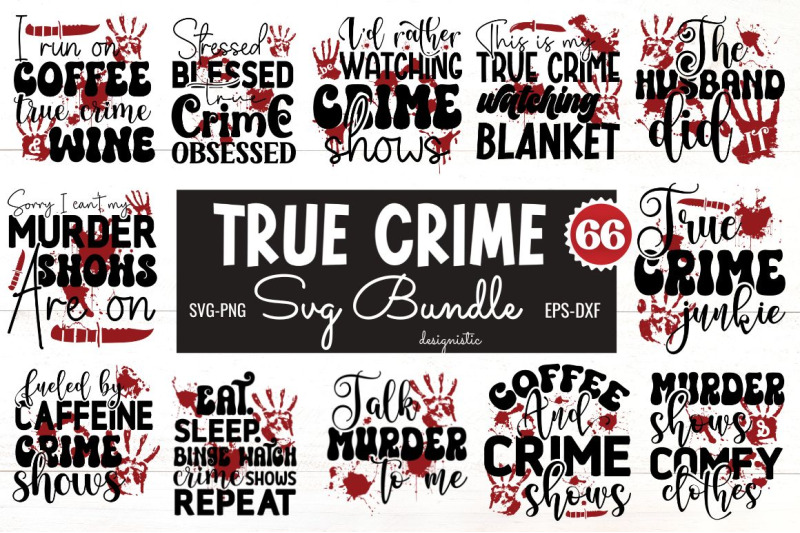 big-true-crime-svg-bundle