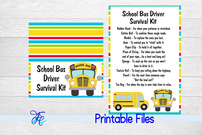 school-bus-driver-survival-kit-includes-topper-and-card