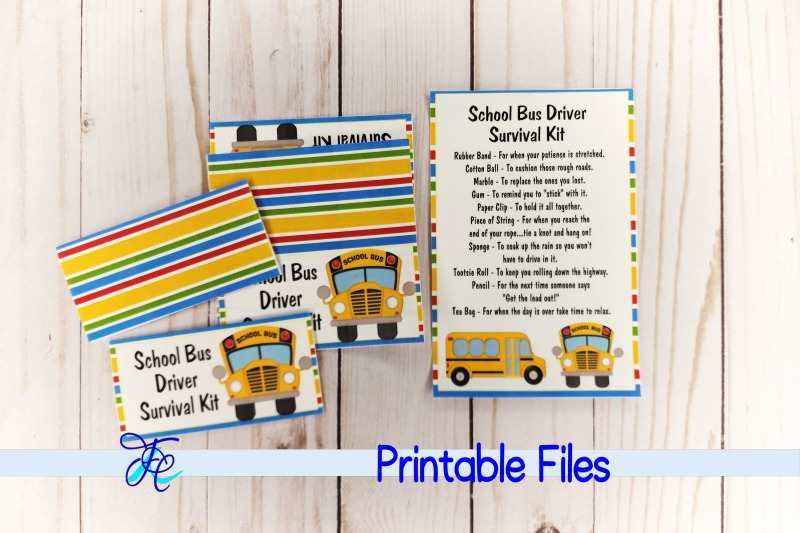 school-bus-driver-survival-kit-includes-topper-and-card