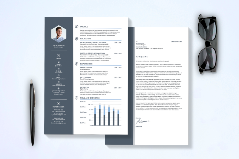 modern-resume-amp-cover-letter-template