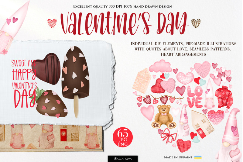 valentine-039-s-day-graphic-collection
