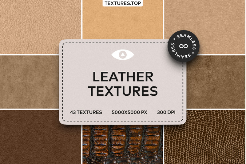 43-seamless-leather-texture-pack